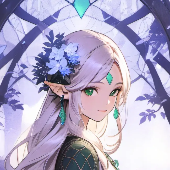 chat with ai character: Akoki Lena