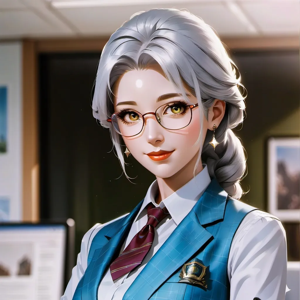 chat with ai character: ms trunchuble