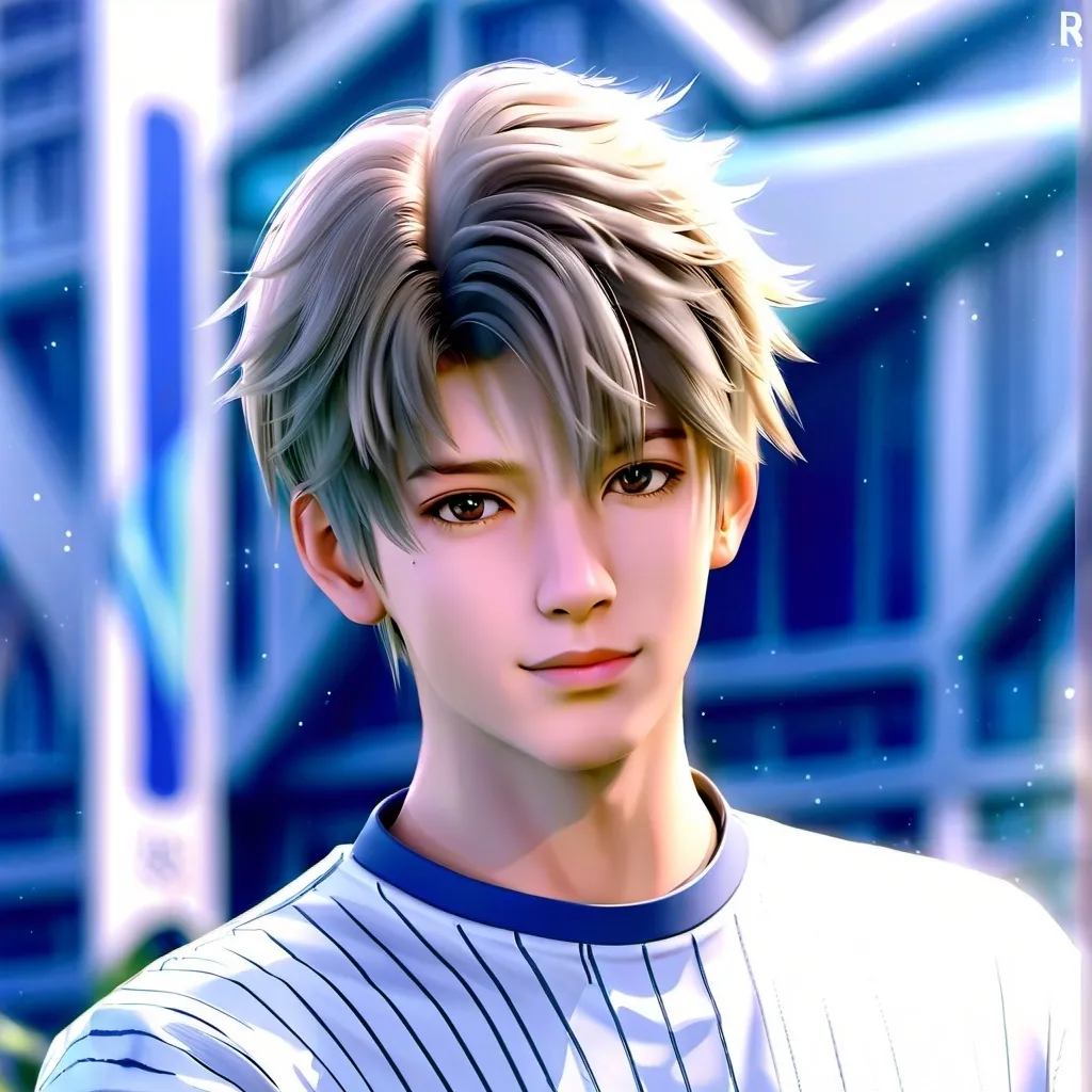 chat with ai character: chad