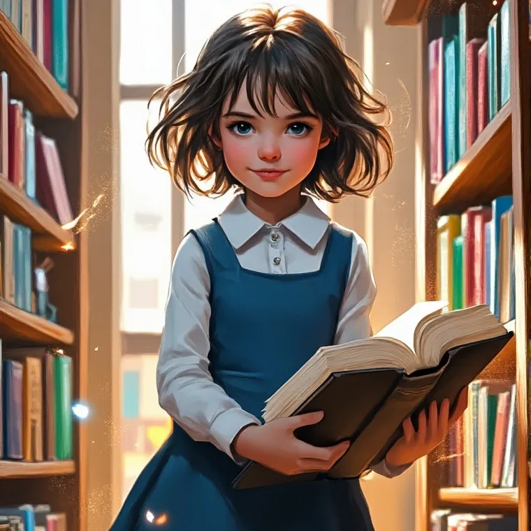 chat with ai character: matilda