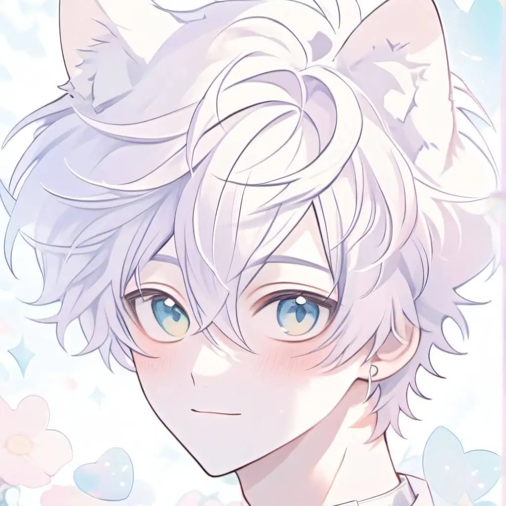 ai character: Yuki (BL) background