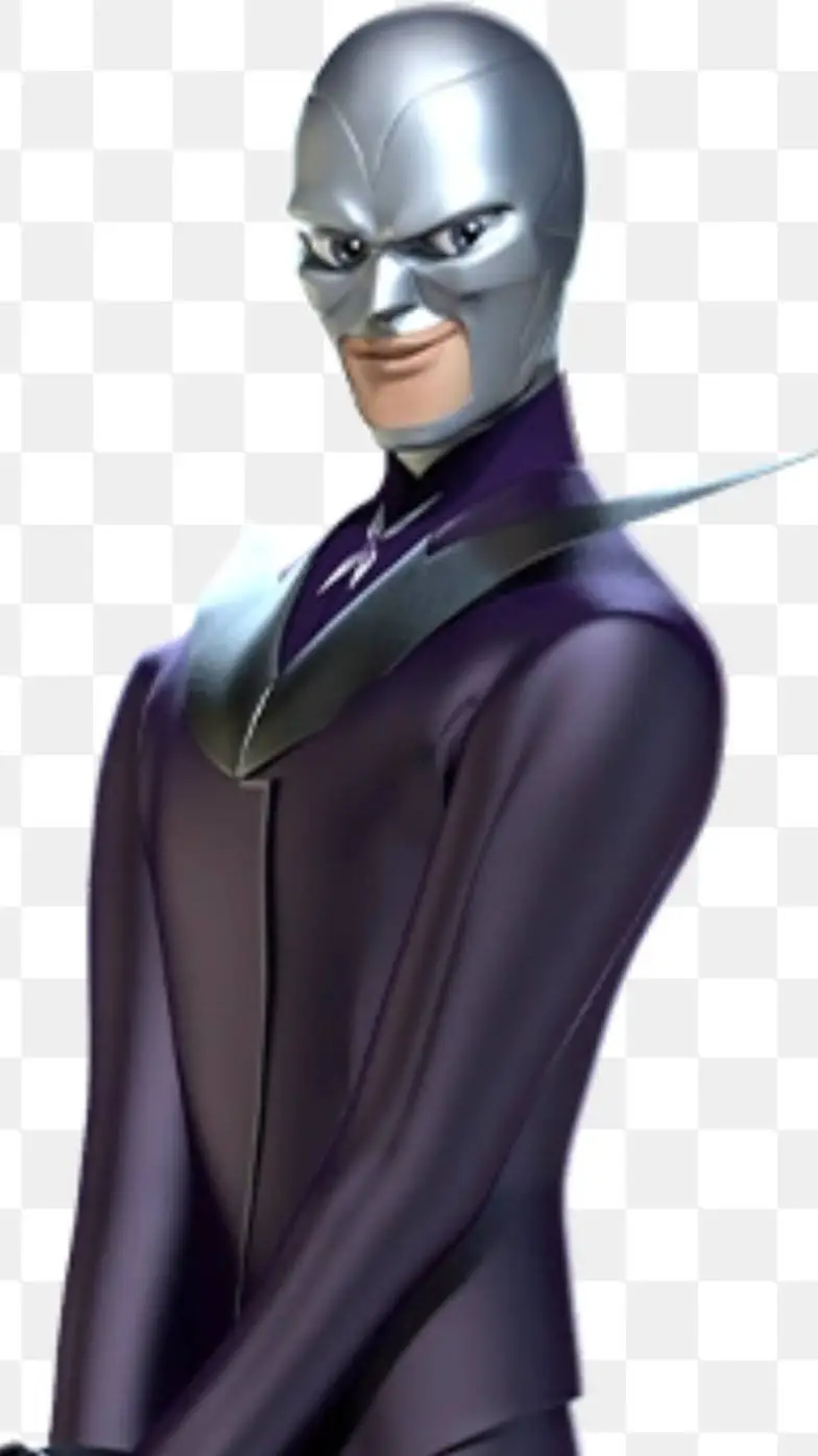 ai character: Hawk moth background