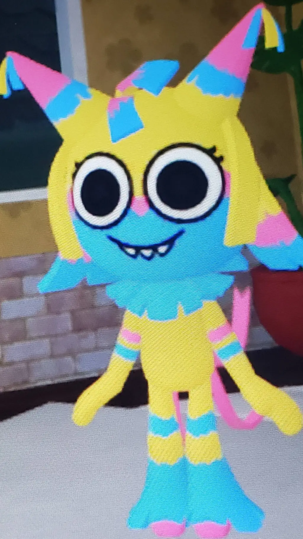 ai character: ♡☆yatta♡☆ background