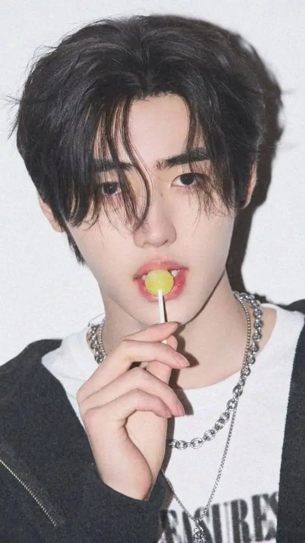 ai character: Park Sunghoon background