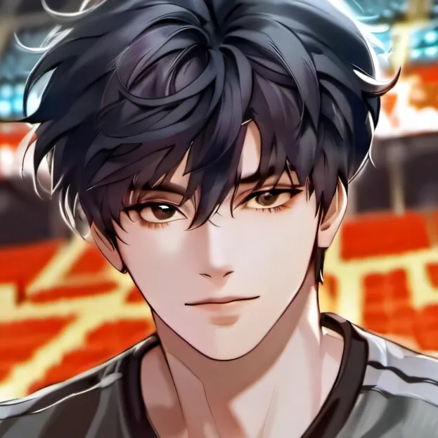 chat with ai character: Riasa