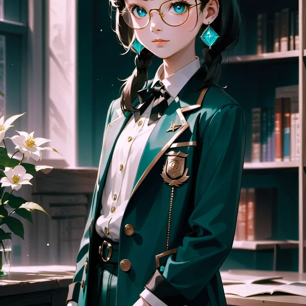 chat with ai character: lilly