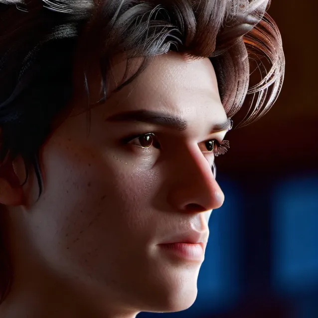 chat with ai character: Vincent