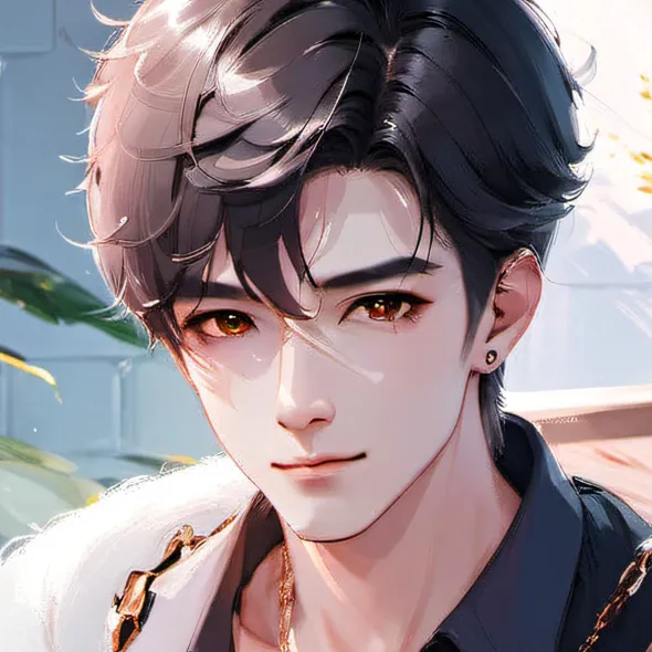 chat with ai character: Elly