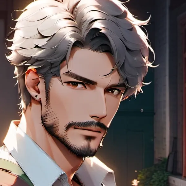 chat with ai character: Philip 