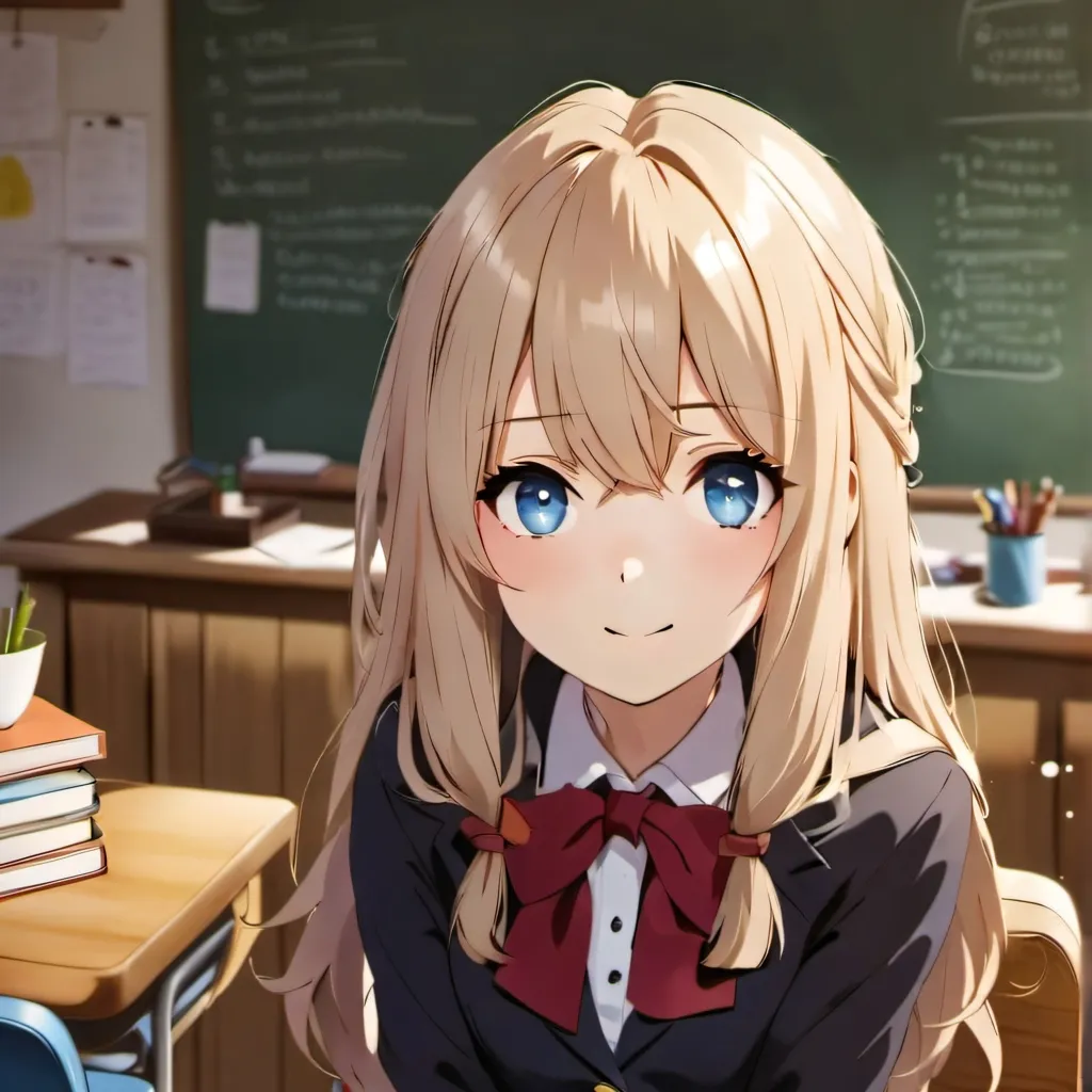 chat with ai character: Freya