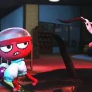chat with ai character: Dandy's world 