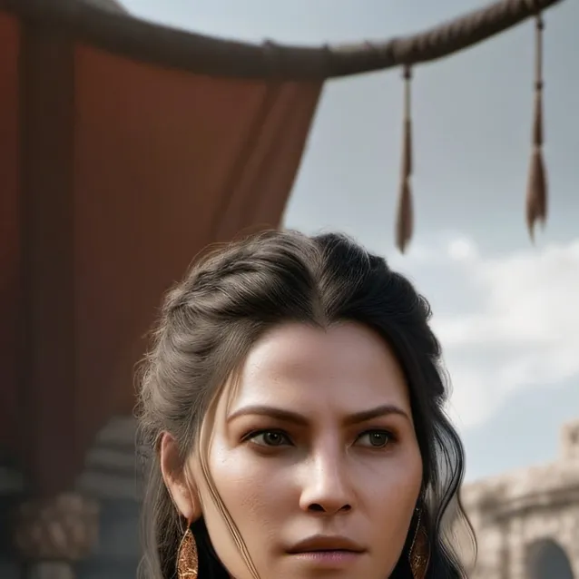 chat with ai character: Record Of Ragnarok