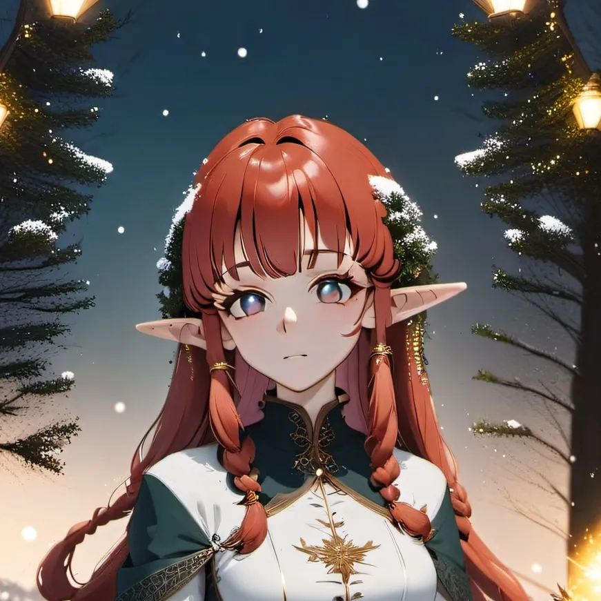 chat with ai character: Resia