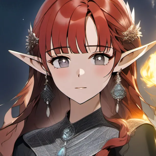 chat with ai character: Tiaresa