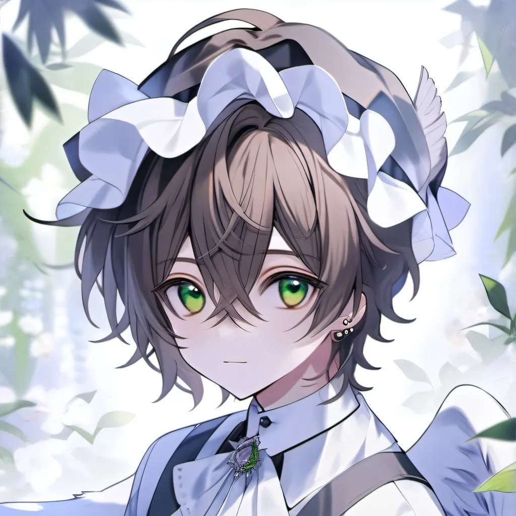 chat with ai character: Hurivan