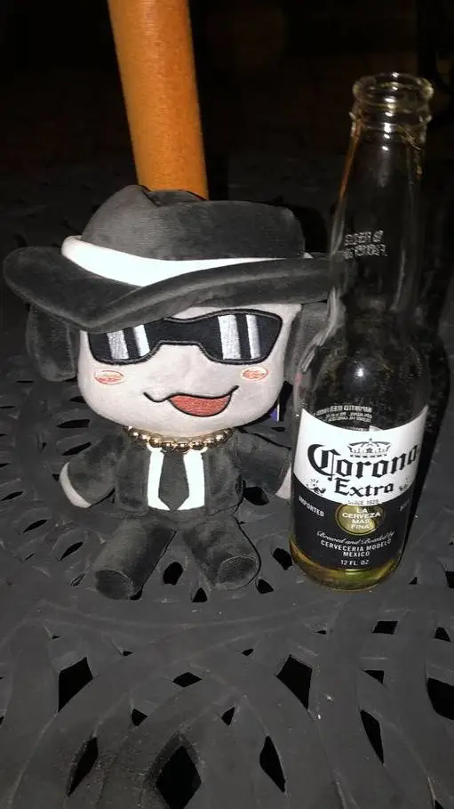 ai character: Forsaken background