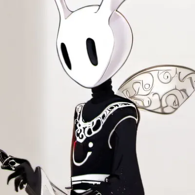 chat with ai character: Hornet 