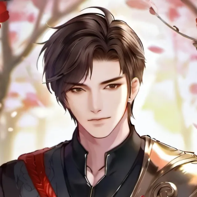 chat with ai character: Aiden