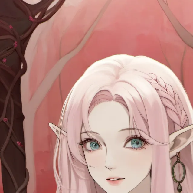 chat with ai character: Elara