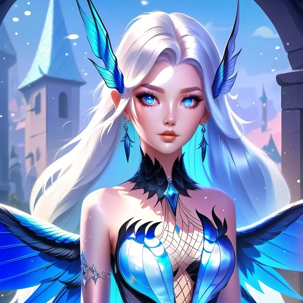 chat with ai character: Fae