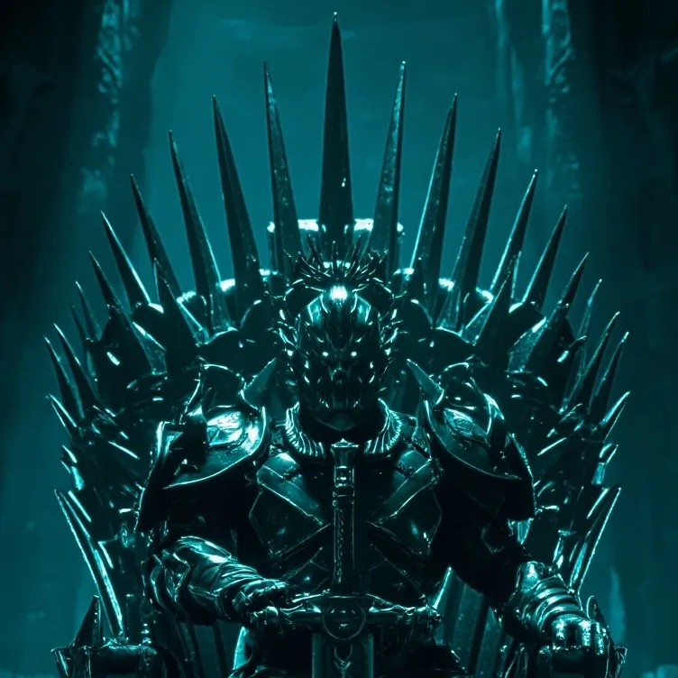 chat with ai character: Barron