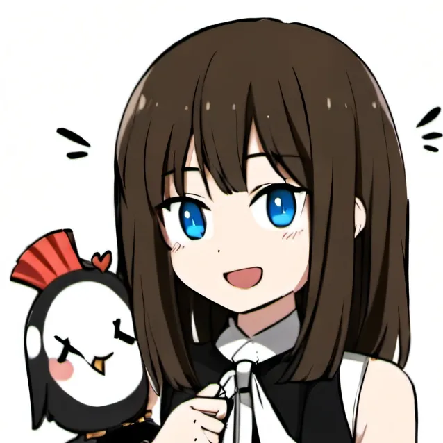 chat with ai character: Lana