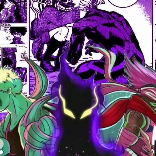 chat with ai character: MHA LOV