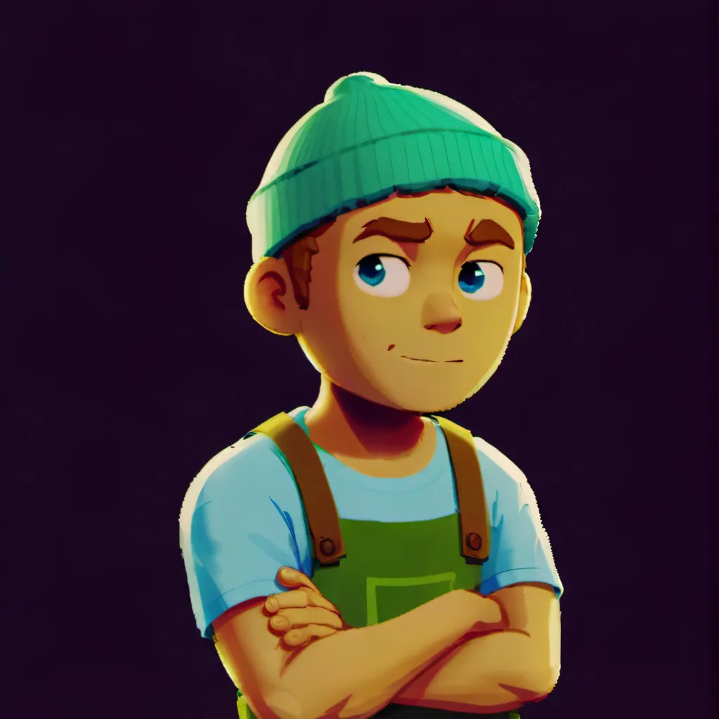 chat with ai character: Doughy the Dog man