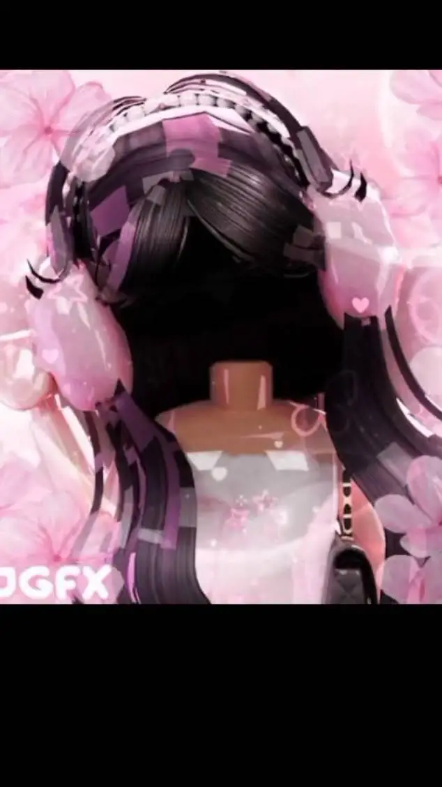 ai character: ruby background