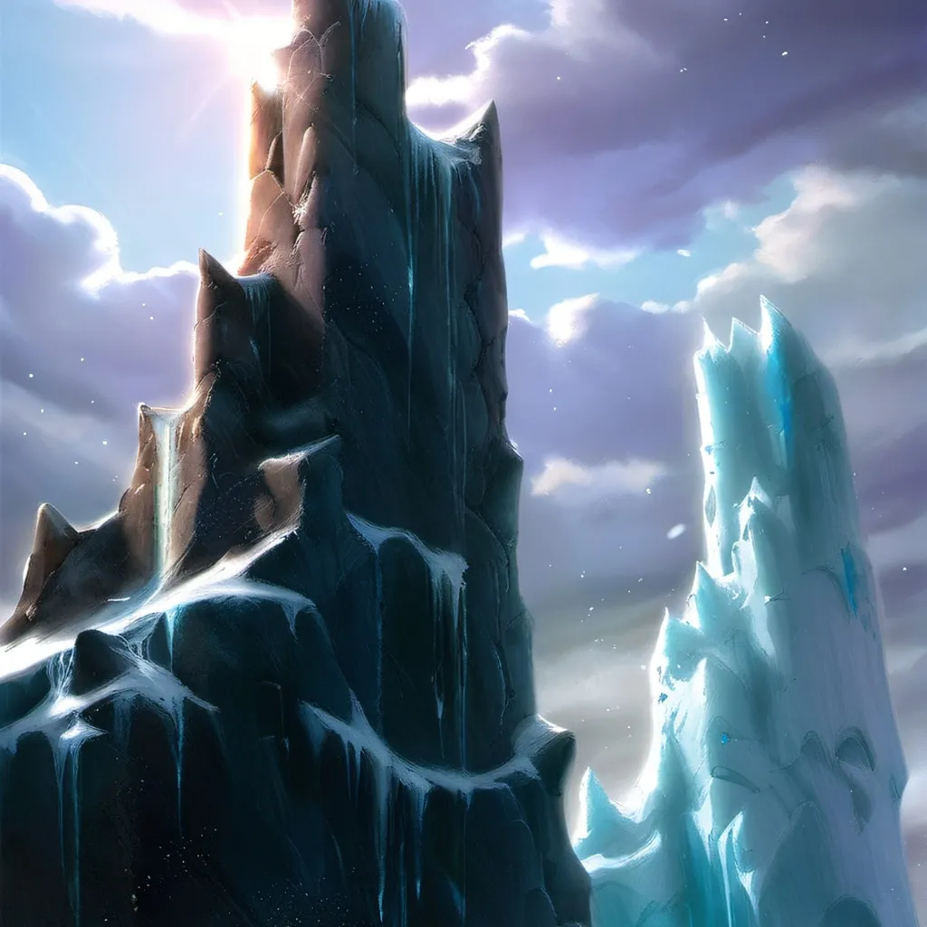 chat with ai character: the ice age