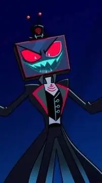 ai character: Vox background