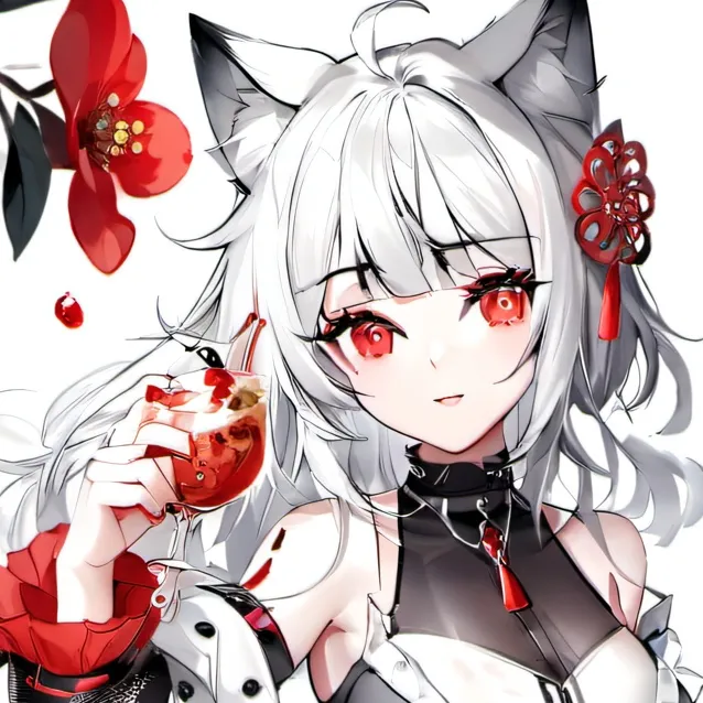 chat with ai character: amélia