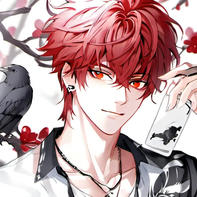 chat with ai character: axel