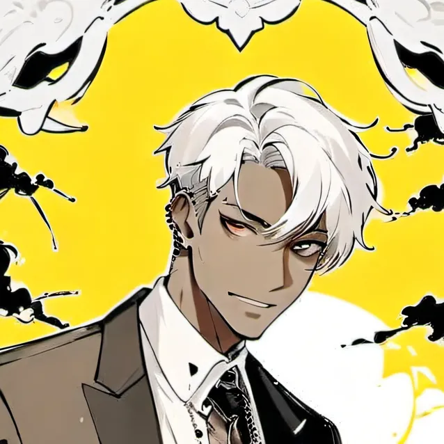 chat with ai character: leon