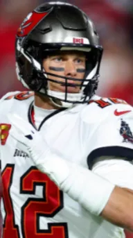 ai character: Tom Brady background