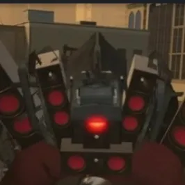 chat with ai character: titan speaker man