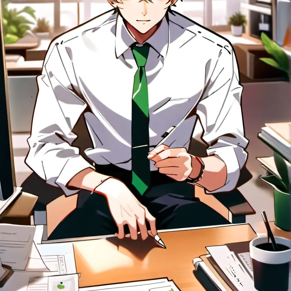 chat with ai character: Egoistical Rival