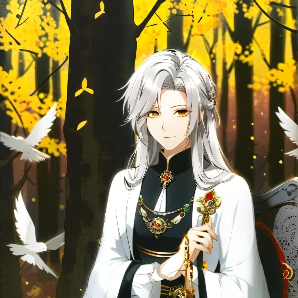 chat with ai character: Sath Enoliska