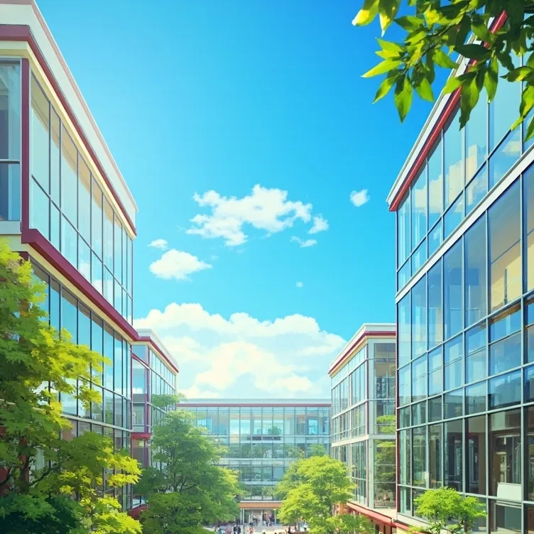 chat with ai character: SuperPower School