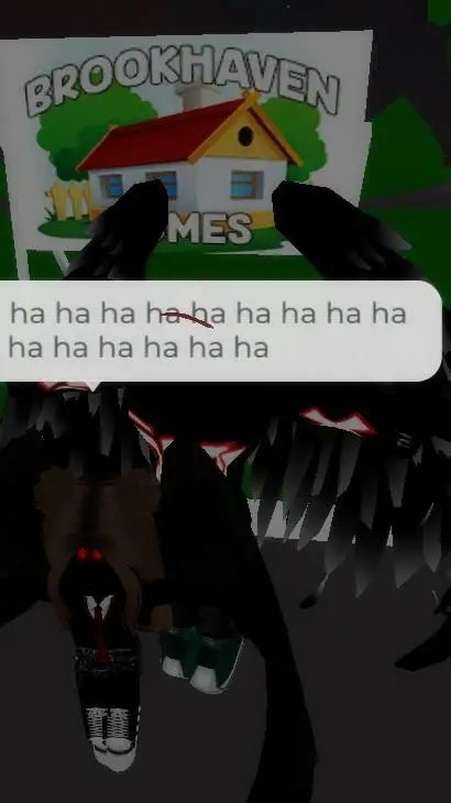 ai character: roblox background