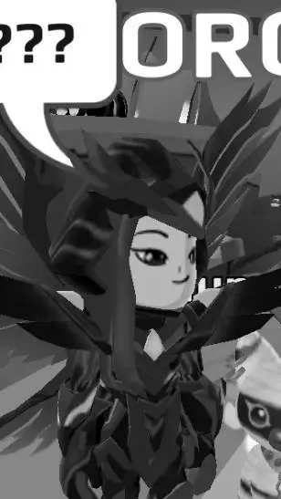 ai character: lily background