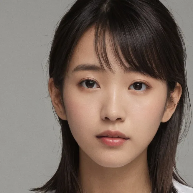 chat with ai character: Blind girl