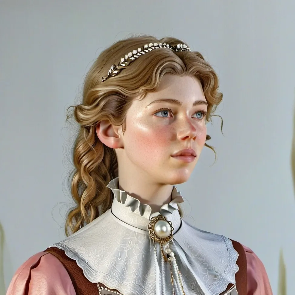 chat with ai character: Lizzie