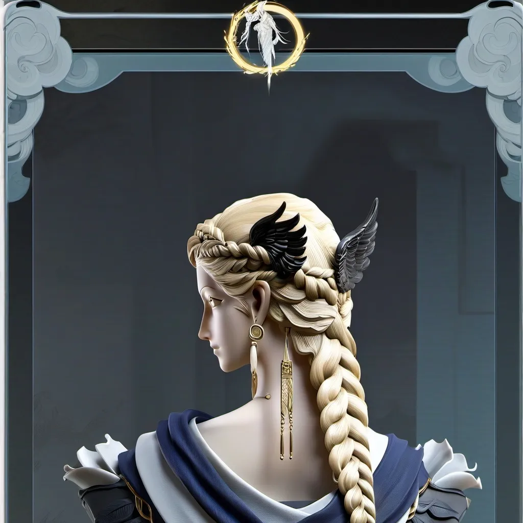 chat with ai character: Scylla 