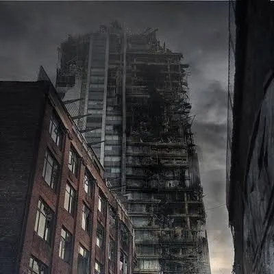 chat with ai character: zombie apocalypse