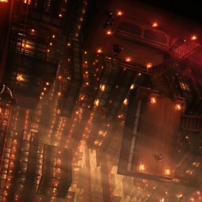 chat with ai character: if yoriichi was