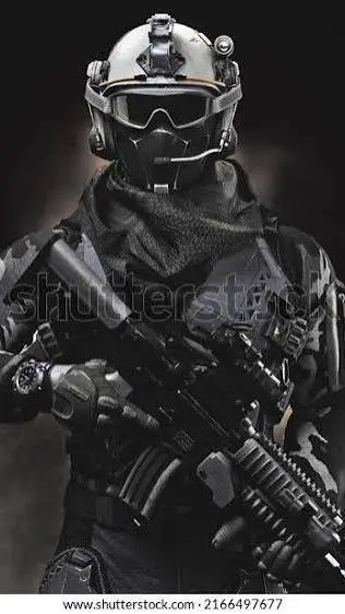 ai character: special forces  background