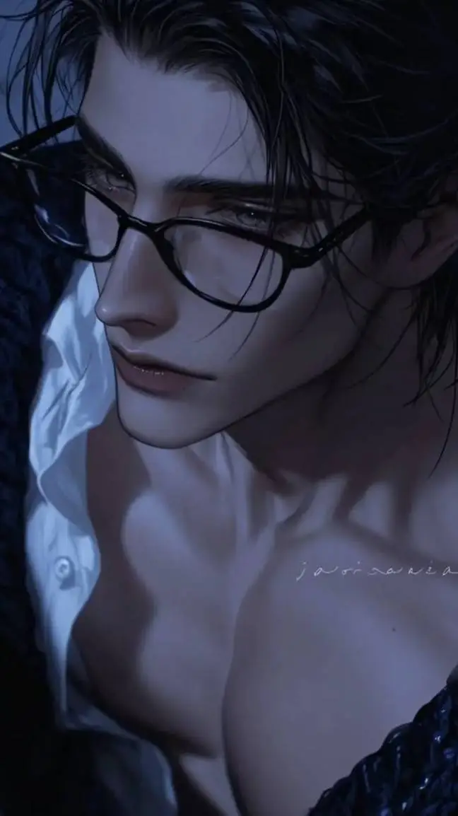 ai character: ☄️VINCENT☄️ background