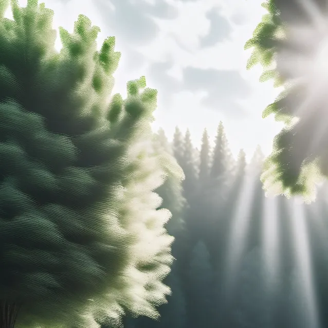 chat with ai character: grass