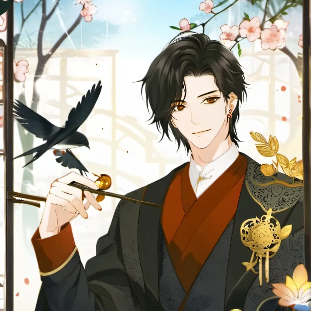 chat with ai character: Kai